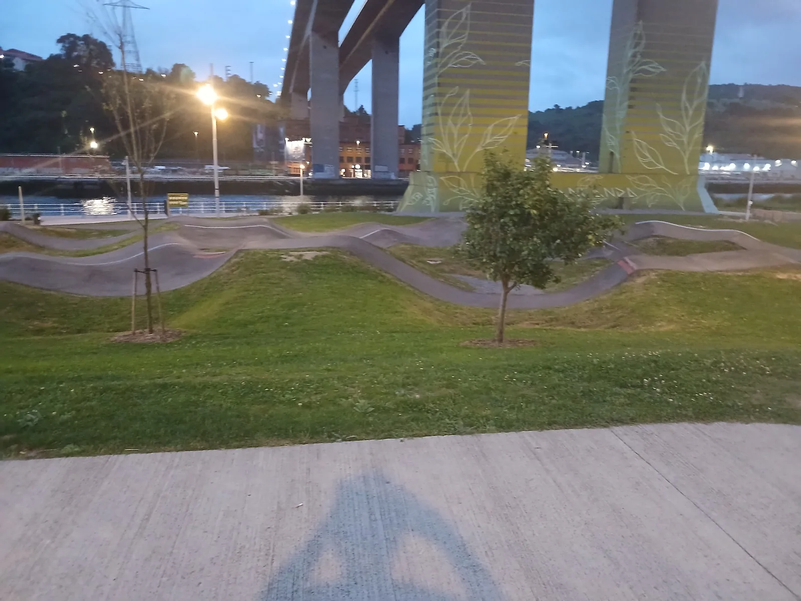 Pista de Bici