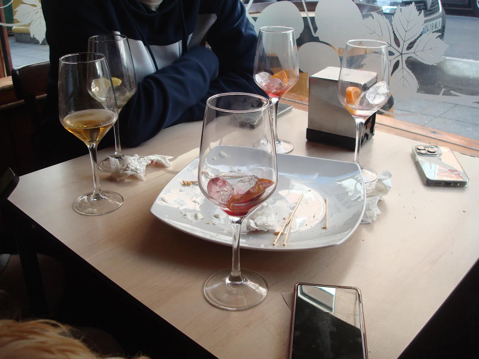 Txanpis (receta secreta)