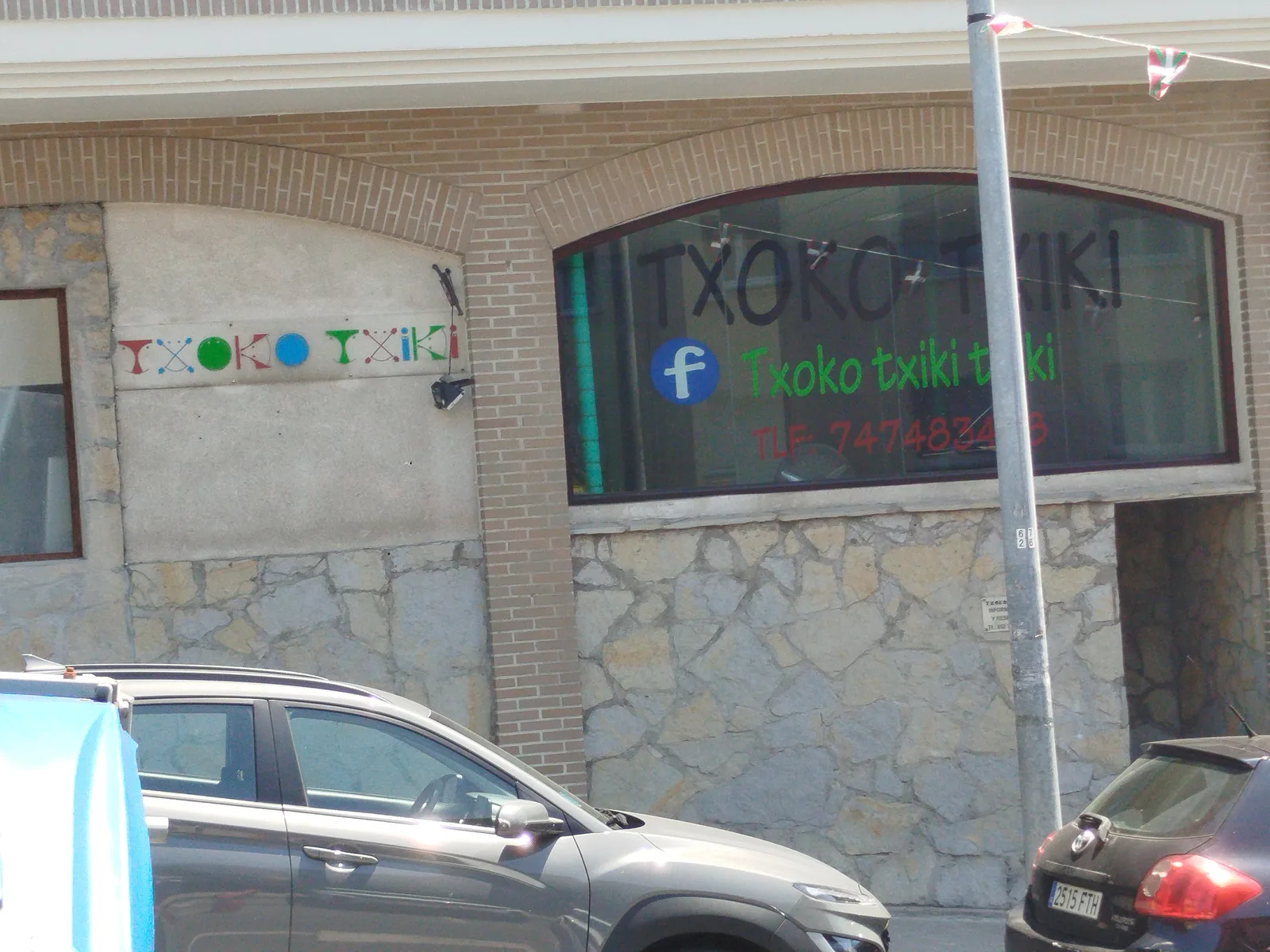Txoko txiki