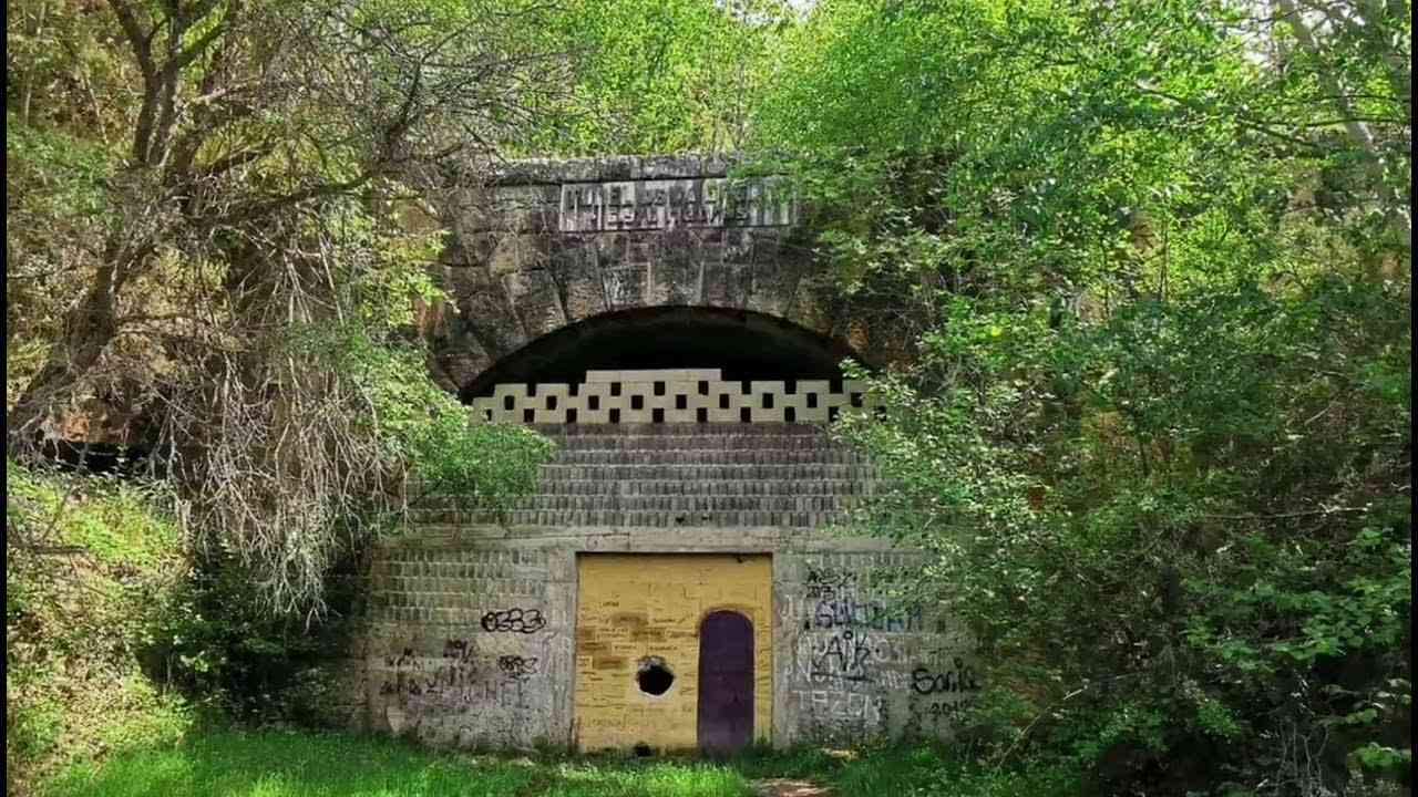 Tunel de la Engaña