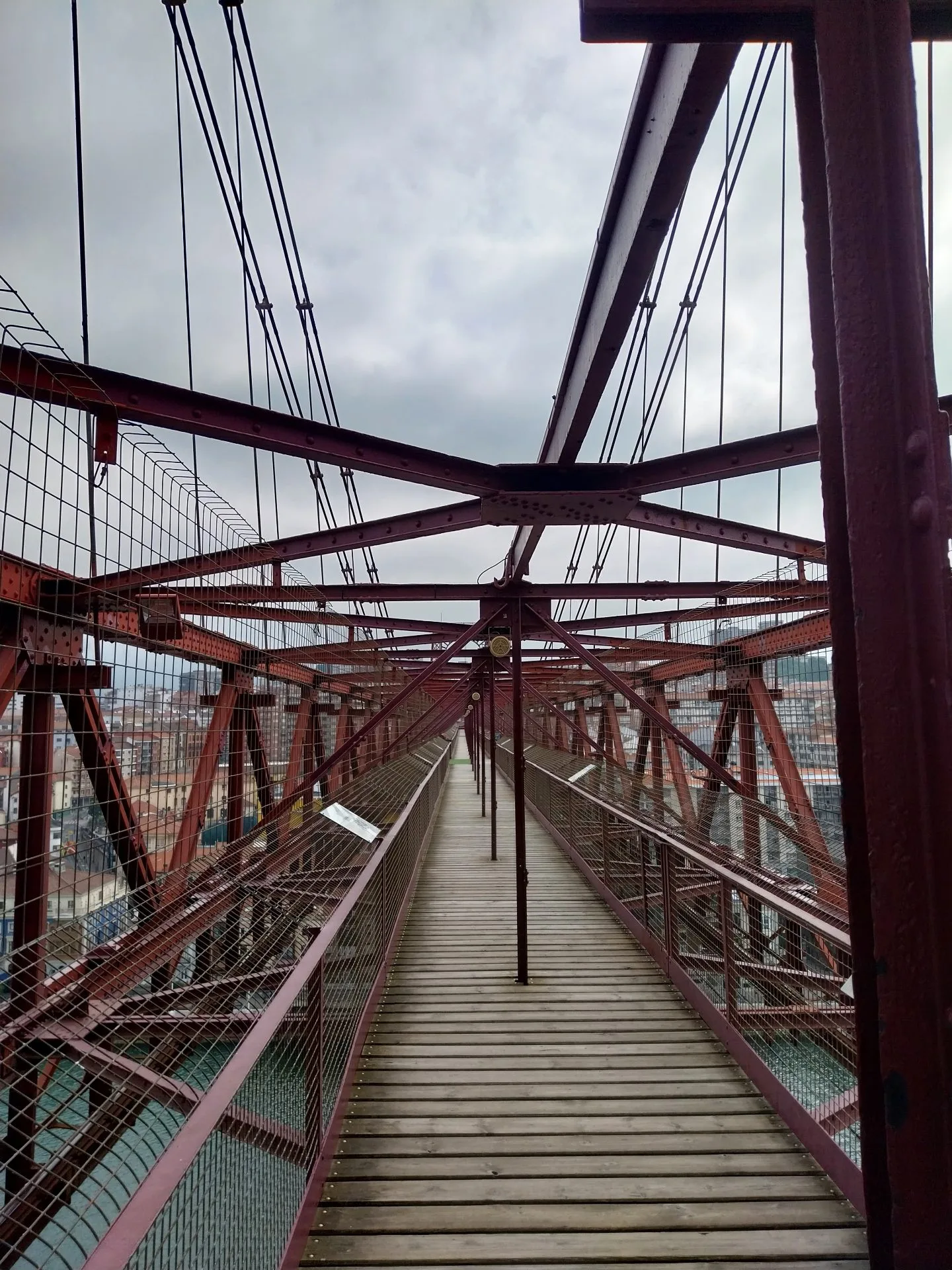 Puente Colgante